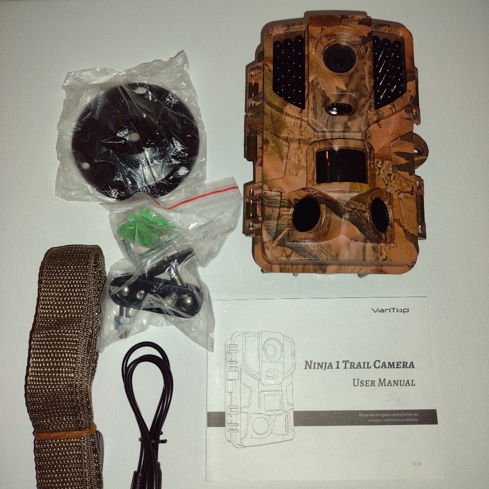 Vantop Ninja 1 Trail Camera